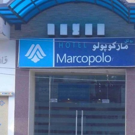 Hotel Marco Polo Lahor Kültér fotó