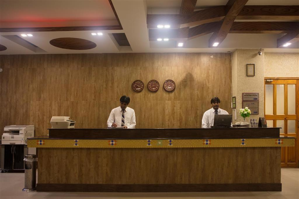 Hotel Marco Polo Lahor Kültér fotó