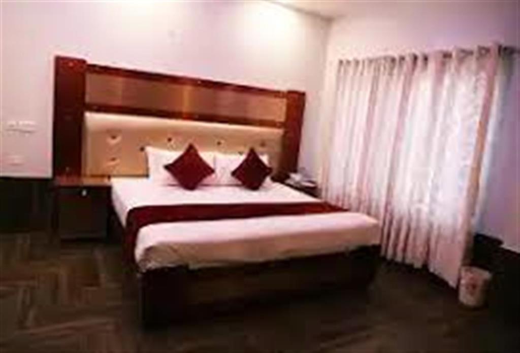 Hotel Marco Polo Lahor Kültér fotó