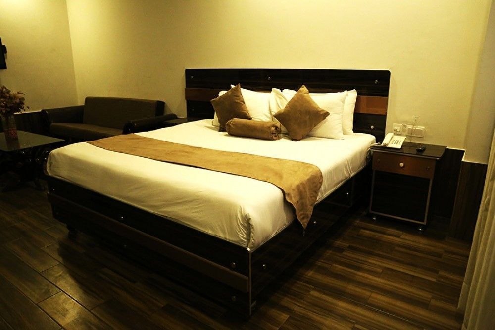 Hotel Marco Polo Lahor Kültér fotó