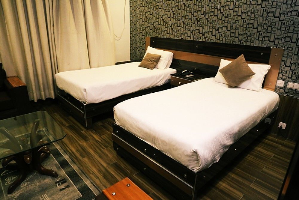 Hotel Marco Polo Lahor Kültér fotó