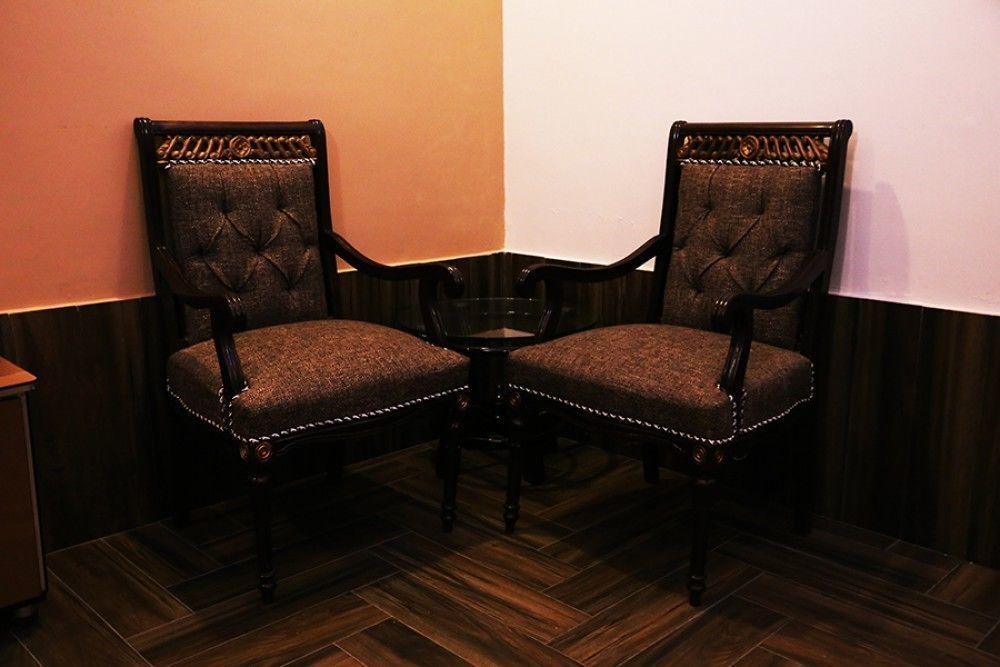 Hotel Marco Polo Lahor Kültér fotó