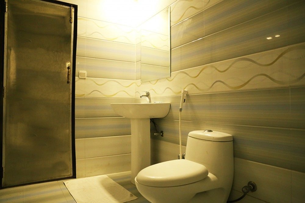 Hotel Marco Polo Lahor Kültér fotó