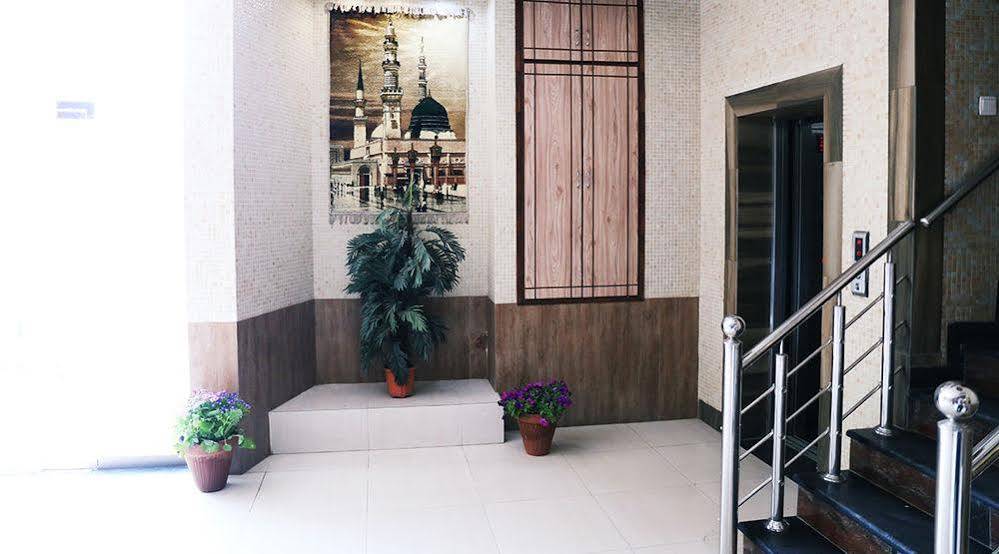 Hotel Marco Polo Lahor Kültér fotó